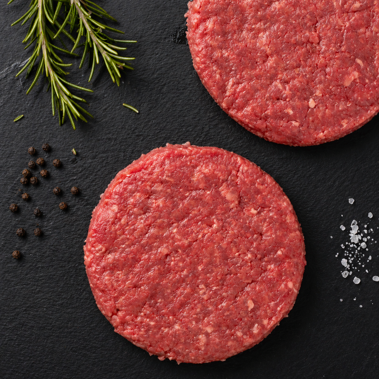 Burger-Patty 180g - 2er Packung (Nur per Abholung)