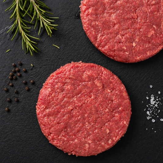Burger-Patty 180g - 2er Packung (Nur per Abholung)