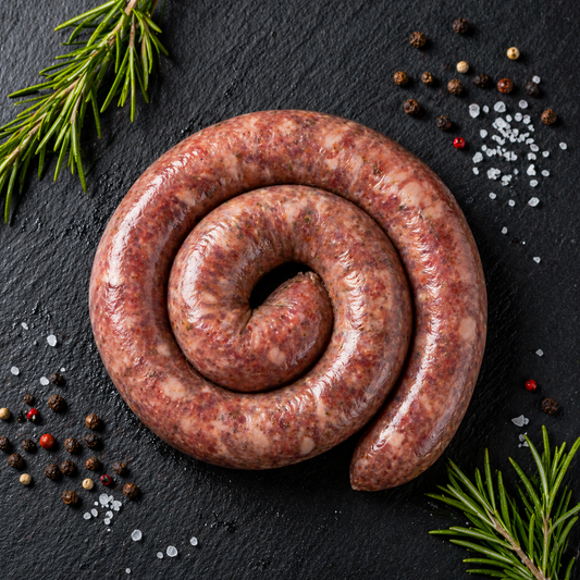 Spezialbratwurst 180g - 2er Packung (Nur per Abholung)