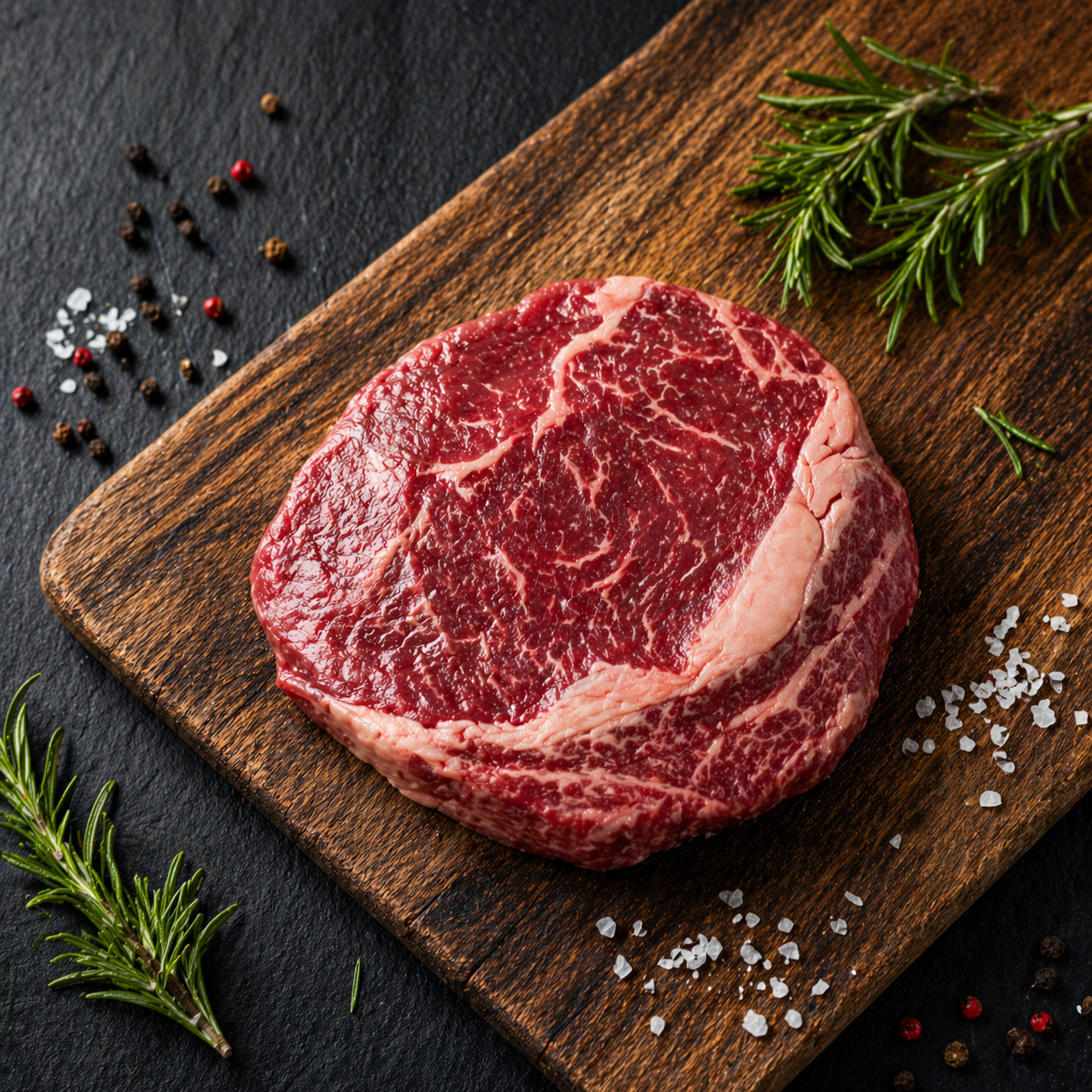 Hohrücken Steak (Nur per Abholung)