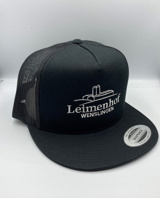 Retro Trucker Cap